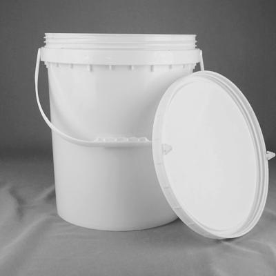 Cina Colore BPA Toy Buckets di plastica libero di IML 18 litri per il gelato in vendita