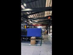 20l paint plastic wrap bucket with lid and hand pull