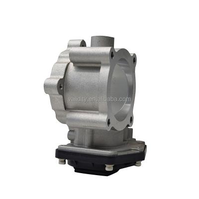 China Steel Factory OE NO 1007210-L20PA Throttle Assembly SCR Valve For Isuzu NKR55/77/5 for sale