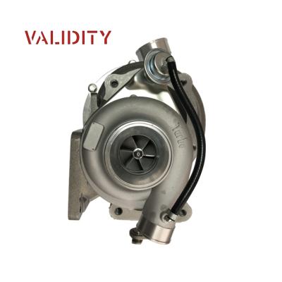 China Hot Selling Auto Engine OE NO 17201-E0230 Engineering Truck Mixer Truck Engine Turbocharger For Hino P11C for sale