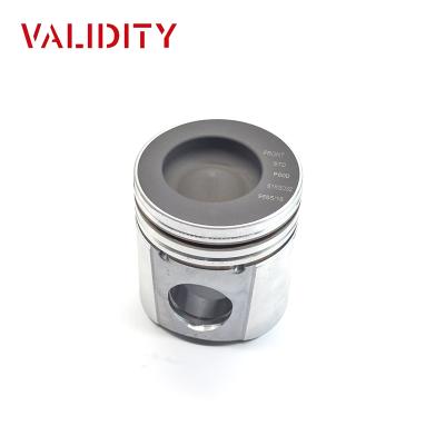 China Engine Parts Competitive Price Piston For Engine 6CT 8.3 OE NO 3917707-56 mm 3802263 With Pin 6743-31-2110 For With-mins for sale