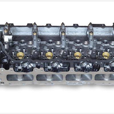 China Hot Sale Aluminum OE NO 8980083636 4HK1 4HK1-TCN 5.2L NPR6SN HITACHI ZX200-3 Engine Cylinder Head For ISUZU for sale