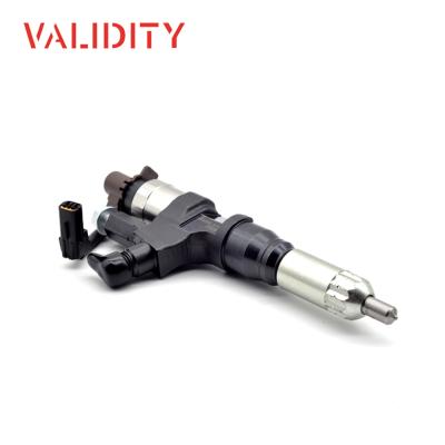 China Fuel injector from no. Automobile Injector Engine J08E/SK350-8/OE 23670-E0010/095000-6593 For HINO for sale