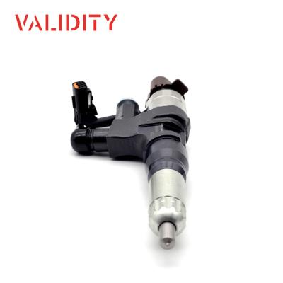 China Fuel injectors from no. Automobile Injector Engine P11C OE Engine P11C 23670-E0351/095000-5215 For HINO for sale