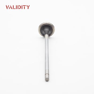 China Auto Engine Parts Factory Price High Quality 4LE2 Exhaust Valve Kit For ISUZU OEM 8-97045410-1 for sale