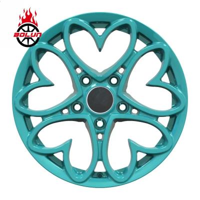 China Custom lightweight aluminum weight16-24inch aluminum monoblock forged china BOLUN core wheels for BMW for sale