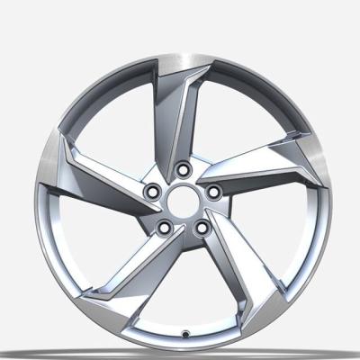 China Factory Wholesale Price Passenger Car Aluminum Wheel Alloy 18 19 20 Inch Rim 5x114.3 5*108 Made In China for sale