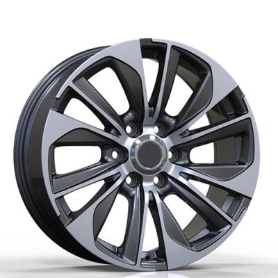 China BOLUN High Performance 17-20inch Aluminum Car Alloy Wheels Wholesale Rims Good For TOYOTA Wheels for sale