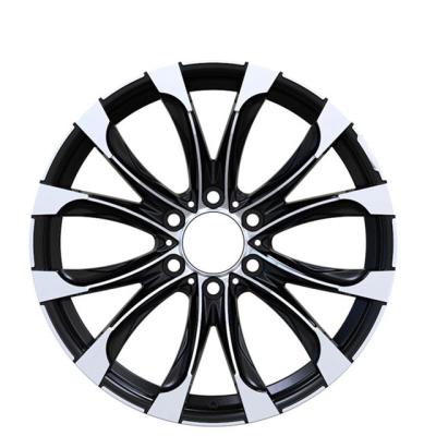 China Big Alloy Casting Aluminum Car Auto Wheel Aluminum By High Quality Wheel Hubs For TOYOTA Wheels for sale