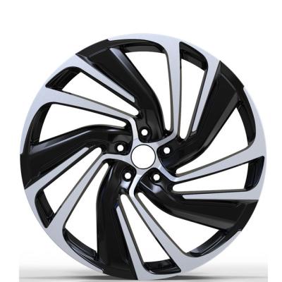 China Hot Selling Casting Alloy Wheel Rim 20*7.5 17-20inch Aluminum Car Alloy Wheels Rims For TOYOTA Wheels for sale