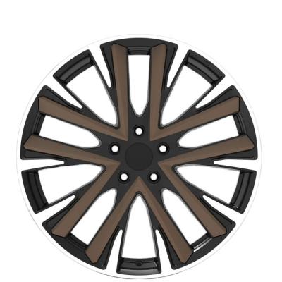 China BOLUN High Performance 5*100-114.3 20*7.5 17-22inch Car Alloy Wheels Aluminum Wholesale Rims Good For TOYOTA Wheels for sale