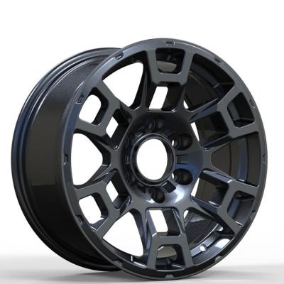 China BOLUN High Performance 17-20inch Aluminum Car Alloy Wheels Wholesale Rims Good For TOYOTA Wheels for sale