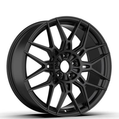 China BOLUN High Performance 5*112-120 20*8.5 20*10 Car Alloy Wheels Aluminum Wholesale Rims Good For BMW Wheels for sale