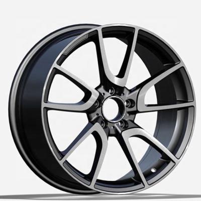 China High quality aluminum cast wheels avliable in store 18 19 inch for benz cars for sale