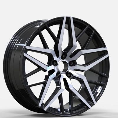 China New Design Hot Selling Aluminum 15 16 17 18 19 20 Inch Size Alloy Wheels Rims, Cast Wheel, Aftermarket Car Wheels for sale