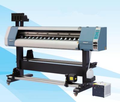 China factory factory 1.6m uv printer with xp600/dx5/dx7/ uv ink printing machine for sale