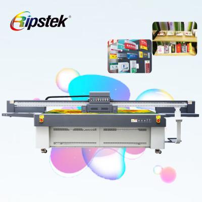 China Printing Shops 2513 UV Flatbed Printer Digital LED UV Printer with Gen6 Head for UV Flatbed Printer for sale