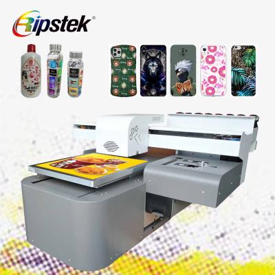 China A3 Advertising Company A3 Printer 3050 UV Flatbed UV Printer A3 UV Flatbed Printer With Varnish for sale