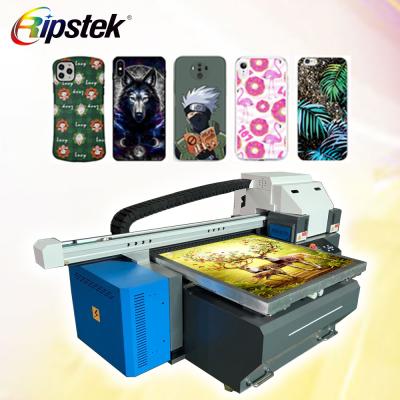 China High quality printer with xp600 head/4720 head/gh2220 head for phone cover a1 uv printer, machine repair shops 6090 9060 uv printer for sale