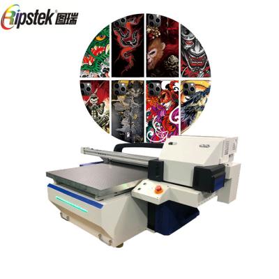 China Machinery repair shops 6090 UV flatbed printer with XP600 TX800 GH2220 6090 printer/A1 size UV ​​flatbed printer machine for sale