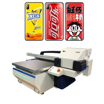 China A3 Bottle 6090 UV Flatbed Printer A3 UV Printer Machine Repair Shops 6090 UV Flatbed Printer UV With Varnish for sale