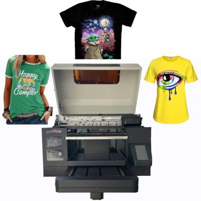 China Factory Dtg Printer A3 T-shirt Printer 2021 Fast Speed ​​A3 Printer T-shirt Printing Machine for sale