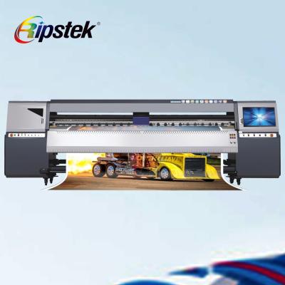 China Newest advertising company model! ! large format km512i/30pl 3.2m printhead 10feet printer 10feet printer for sale