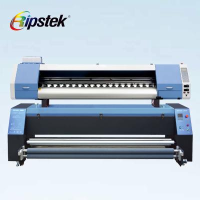 China Advertising Company Sublimation Printer High Quality Dye Sublimation Printer Model Inkjet Printer 1.8m for sale