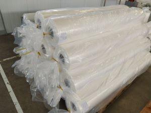 China 50 Microns Cold Water Soluble Embroidery Film 1600mm-1700mm for sale