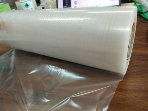 China Plain Surface Hot Water Soluble Film With 35-50 Microns Thickness And 5-10% Water Content for sale