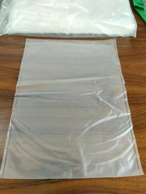 China Translucent High Tensile PVA Dissolvable Packaging Bags / Decomposable Packaging Bags, Pesticide packaging bags for sale