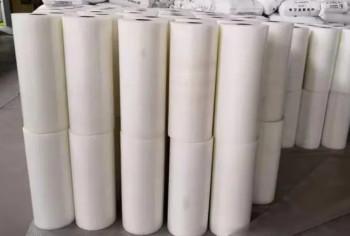 China Embossed Water Soluble Cold Laminated Film For Industrial for sale