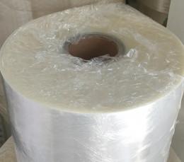 China Crystal Clear Water Soluble Film For Biodegradable Packaging for sale