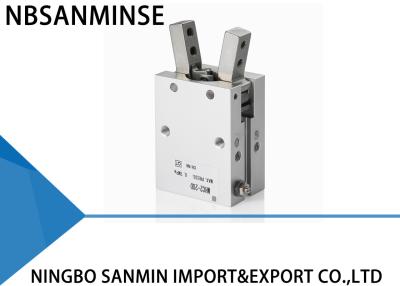 China Prendedor angular profissional do ar MHC2, prendedor paralelo pneumático à venda
