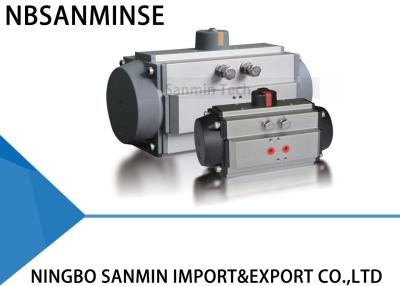 중국 토크 압축 공기를 넣은 벨브 액추에이터에, 봄 반환 압축 공기를 넣은 액추에이터 판매용