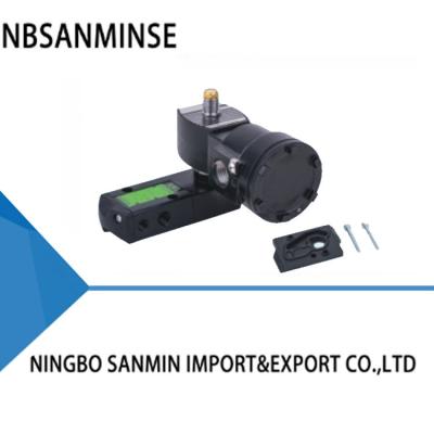 China SANMIN Large Spool Coil Plate Type Electric Control NBR+PUR Seal 0.2-1.0Mpa 1.4W CT6 Slide valve sleeve type for sale