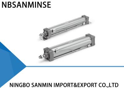 China MB Series Standard Type Pneumatic Air Cylinder Double Acting Single Rod for sale