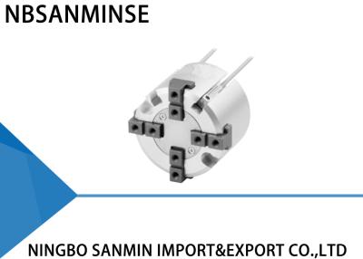 China MHS4 Series Parallel Type Air Gripper / 4 - Finger Type SMC Similar Air Gripper for sale