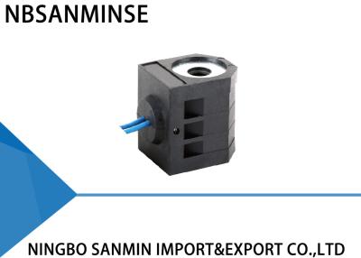 China Tipo tipo da ligação da série da bobina DC24V DC20W TP da válvula de solenoide de conexão que projeta a série à venda