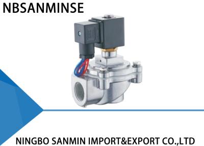 China SANMIN QA-Z-20J / 25J Pneumatic Pulse Valve Low Pressure Dust Proof Solenoid Valve ASCO Type for sale