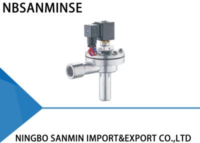 Chine Type à angle droit 220VAC de valve pneumatique d'impulsion de série de QG-Z-20A/type de 24VDC/110VAC GOYEN à vendre