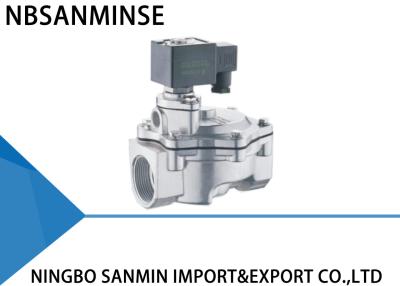 China SANMIN Pneumatic Pulse Valve Dustproof Valve  Clean Air  1 - 1 / 4 