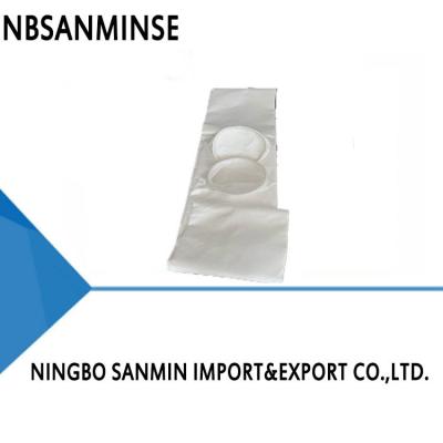 Cina Sacchetto filtro aria industriale PTFE Pure Felt Dust Bag 100% politetrafluoroetilene 240c Sacchetti filtro a sacchetto a prova di polvere in vendita