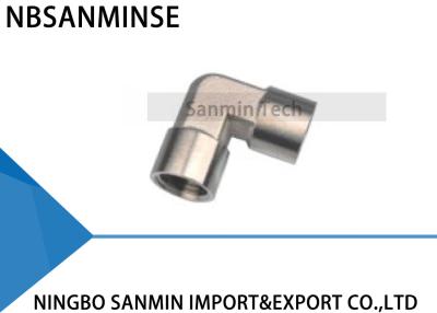 Cina I montaggi rapidi di spinta dell'accoppiamento dell'aria di transizione di CLF rapidamente collegano l'accoppiatore Sanmin in vendita