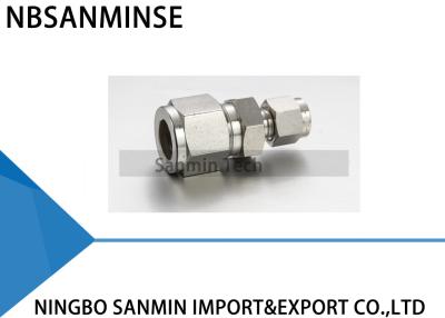 China RU Pneumatic Tube Fittings Reducing Union Plumbing Fitting Pneumatic Air Fitting High Quality Sanmin for sale