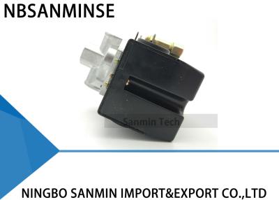 中国 弁およびゲージの空気圧スイッチの容易な土台のためのNBSANMINSE SMF10 1/4 G NPTの空気圧縮機の圧力スイッチ 販売のため