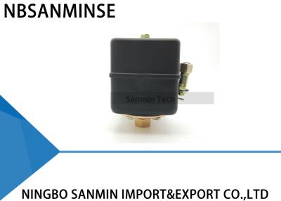 中国 NBSANMINSE SMF17 1/4 3/8のNPTの糸の空気圧縮機の圧力スイッチ高圧スイッチ 販売のため