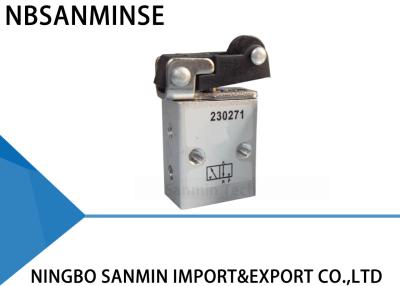 Китай НБСАНМИНСЭ 230270/230271 мини клапан клапана изменения М5 пневматический механический продается