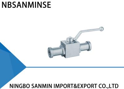 China SAE Flange High Pressure Ball Valves BKH-SAE-FS MKH-SAE-FS for sale