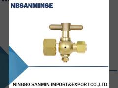 Copper valves and plugs
